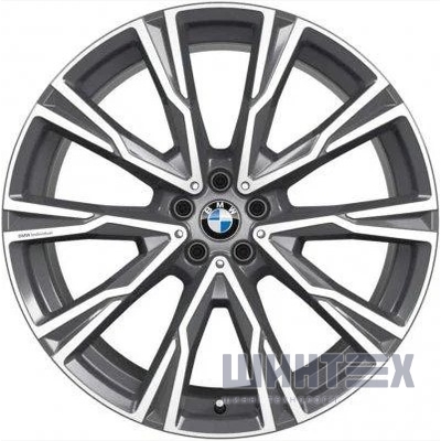 Replica BMW B987 10.5x20 5x112 ET40 DIA66.6 MGwMP